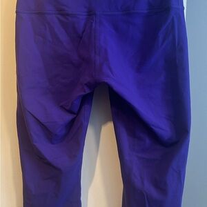 Lululemon Athletica Women's Purple Leggings